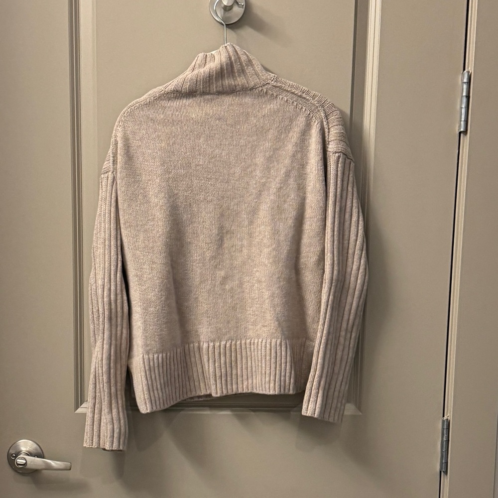 HP! ๐๐ Alex Mill Charley Mockneck Sweater - Picture 5 of 5